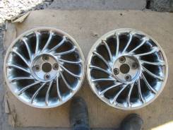 Toyota. 6.0x15, 4x100.00, ET39, ЦО 52,5 мм.