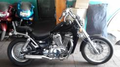 Suzuki VS 750 Intruder. 750 куб. см., исправен, птс, без пробега