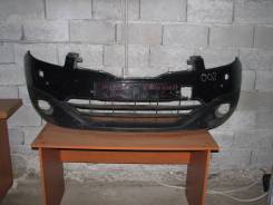 Бампер. Nissan Qashqai