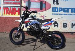 Irbis TTR 125. 125 куб. см., исправен, без птс, без пробега