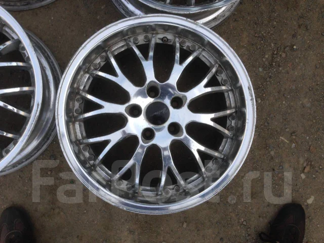 Bolzanos. 8.0x18", 5x114.3, ET35 ����