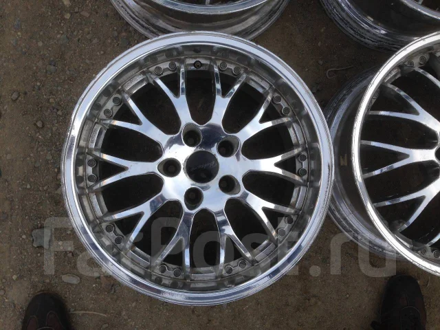 Bolzanos. 8.0x18", 5x114.3, ET35 ����