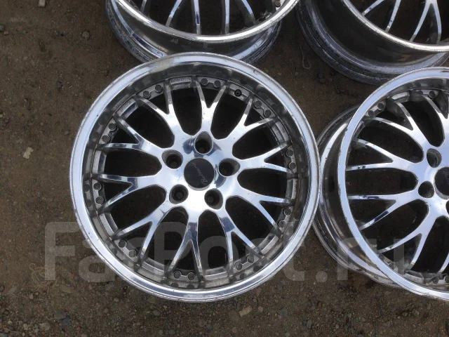 Bolzanos. 8.0x18", 5x114.3, ET35 ����