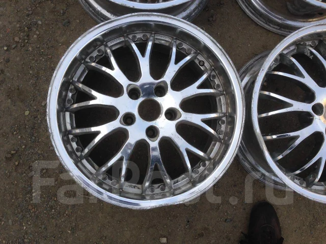 Bolzanos. 8.0x18", 5x114.3, ET35 ����