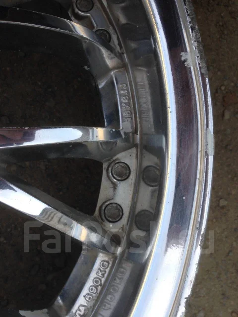 Bolzanos. 8.0x18", 5x114.3, ET35 ����