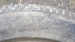 Toyo Observe Garit KX. Зимние, без шипов, износ: 20%, 1 шт