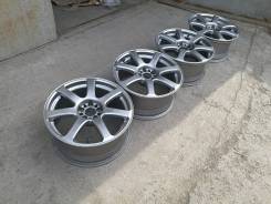 Work Emotion XT7. 8.0x17, 5x100.00, ET32