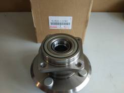 Подшипник ступицы. Toyota: Corolla, Sienta, Corolla Axio, Corolla Fielder, Allex, Corolla Spacio, Corolla Runx Двигатели: 1NZFE, 2ZRFAE, 2ZRFE, 1ZZFE