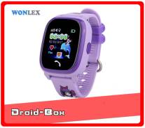 Детские часы телефон GPS Smart Watch GW400S от Wonlex. Влагозащита!
