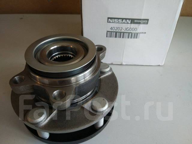 Ступичный подшипник Nissan Qashqai J10E 06- ; Rogue S35 купить во ...