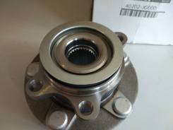 Подшипник ступицы. Nissan: X-Trail, Dualis, Qashqai, Qashqai+2, Rogue Двигатели: M9R127, QR25DE, M9R110, M9R, MR20DE, K9K, R9M, HR16DE