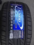 Goodyear. Летние, 2012 год, без износа, 4 шт