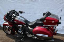 Kawasaki VN Vulcan 1700 Voyager. 1 700 куб. см., исправен, птс, без пробега