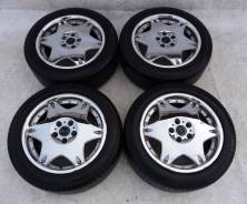 Диски Toyo Tranpath Lu 235/50 R18. 7.5x18 5x114.30 ET40 ЦО 73,1 мм.