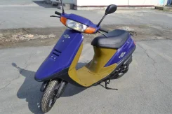 Honda Tact AF-24. 50����. ��., ��������, ��� ���, ��� �������. ��� ����� �� ������ ����