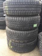 Michelin Latitude X-Ice Xi2. Зимние, без шипов, 2010 год, износ: 10%, 4 шт
