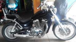 Suzuki VS 400 Intruder. 400 куб. см., исправен, птс, без пробега