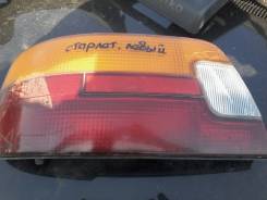 Стоп-сигнал. Toyota Starlet, EP80, NP80, EP85, EP82, EP81 Двигатели: 1E, 2EE, 4EF, 1N, 2E, 4EFE