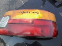 Стоп-сигнал. Toyota Starlet, EP80, NP80, EP85, EP82, EP81 Двигатели: 1E, 2EE, 4EF, 1N, 2E, 4EFE