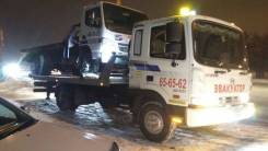 Hyundai HD120. Продается Эвакуатор Hyundai HD 120, 6 600 куб. см., 6 000 кг.
