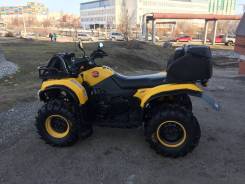 Cfmoto CF 500. исправен, есть птс, с пробегом