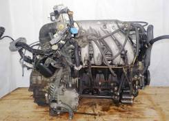 Двигатель в сборе. Toyota: Corona, Cresta, Crown, Caldina, Carina, Vista, Corona Exiv, Carina ED, Camry, Mark II, Curren, Chaser Двигатель 4SFE
