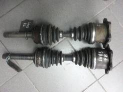 Привод. Toyota: Toyoace, Hiace, Quick Delivery, Regius Ace, Dyna Двигатели: 3YP, 5L, 3L, 2L, 4Y, 2RZE, 3YU