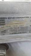 Двигатель в сборе. Toyota Sprinter, AE114 Двигатель 4AFE