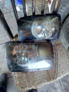 Противотуманнки на ниссан серена. Nissan Serena