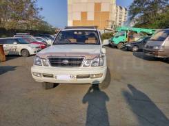 Toyota Land Cruiser Cygnus. автомат, 4wd, 4.7 (235 л.с.), бензин, 214 тыс. км