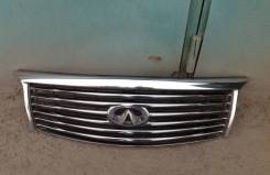 Решетка радиатора. Infiniti QX56