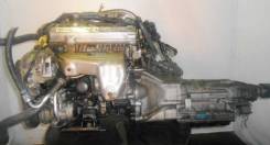 Двигатель в сборе. Toyota Cresta Toyota Mark II Toyota Chaser Двигатель 4SFE