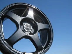 Enkei WRC Tarmac EVO Ralliart. 7.0x17", 5x114.3, ET38 ����