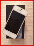 Apple iPhone 4 32Gb. Б/у