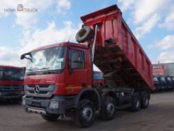 Mercedes-Benz Actros. Продается самосвал Mercedes Actros 4141 K, 11 946 куб. см., 31 000 кг.