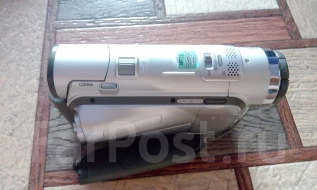 Samsung VP-D103i. ����� 4-� ��, ��� ��������� ����