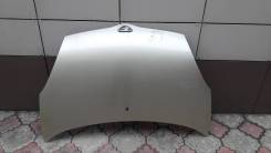 Капот. Toyota Funcargo, NCP20, NCP25, NCP21 Двигатели: 2NZFE, 1NZFE