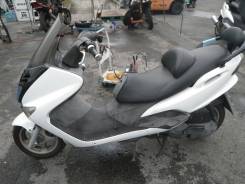 Yamaha Majesty. 125 куб. см., исправен, птс, без пробега