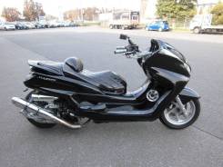 Yamaha Majesty 250. 250 куб. см., исправен, птс, без пробега