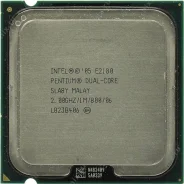 Intel Pentium E2180