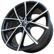 Sakura Wheels 9517. 8.0x18", 5x112, ET45, �� 73,1���. ����