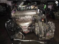 Двигатель в сборе. Toyota: Corolla, Corsa, Tercel, Cynos, Corolla II, Sprinter, Starlet, Sprinter Carib, Corolla 2 Двигатель 4EFE
