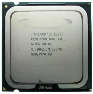 Intel Pentium E