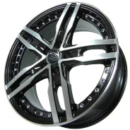 Sakura Wheels R4902. 8.0x18", 5x112, ET45, �� 73,1���. ����