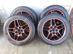 Nissan. 7.0x16, 5x114.30, ET-40, ЦО 65,0 мм.