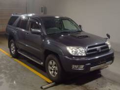 Toyota Hilux Surf. автомат, 4wd, 3.0 (170 л.с.), дизель, 173 000 тыс. км, б/п, нет птс. Под заказ