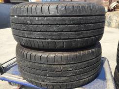 Dunlop SP Sport 2050. Летние, 2008 год, износ: 10%, 2 шт