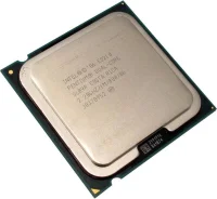 Intel Pentium E