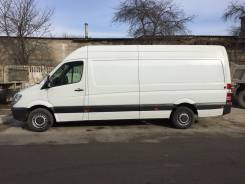 Mercedes-Benz Sprinter 316 CDI. Продам грузовой микроавтобус Mersedes-BENZ Sprinter, 2 200 куб. см., 3 места