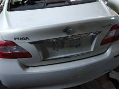 Крышка багажника. Nissan Fuga, Y51